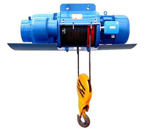 Yuav ua li cas mus yuav ib tug haum fais hoist device.jpg How to buy a suitable electric hoist device.jpg