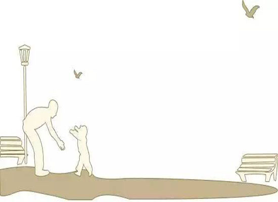 Koj hlob nrog leej txiv, Nws loj hlob nrog koj.jpg You grew up with father, He grew older with you.jpg