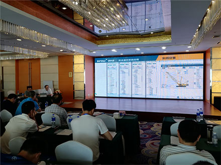 Senior engineer ntawm lub teb chaws zoo saib xyuas thiab soj ntsuam Center rau lifting thiab kev thauj cov tshuab