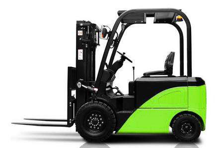 2.5t 2500kg 4 Txoj Kev Hluav Taws Xob Mus Ncig Forklift 2.5t 2500kg 4 Way Electric Reach Forklift