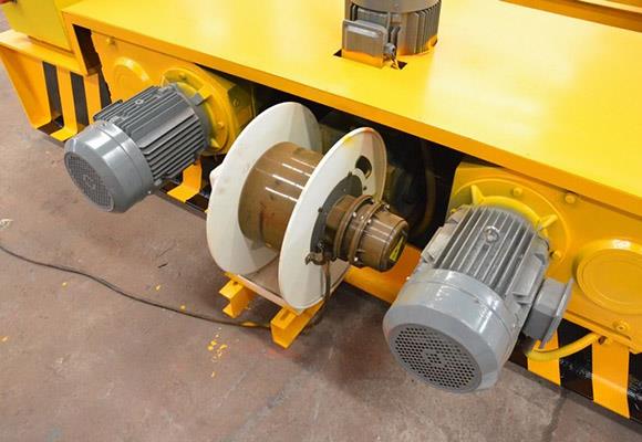 Cable Drum Powered hloov tsheb thauj mus los