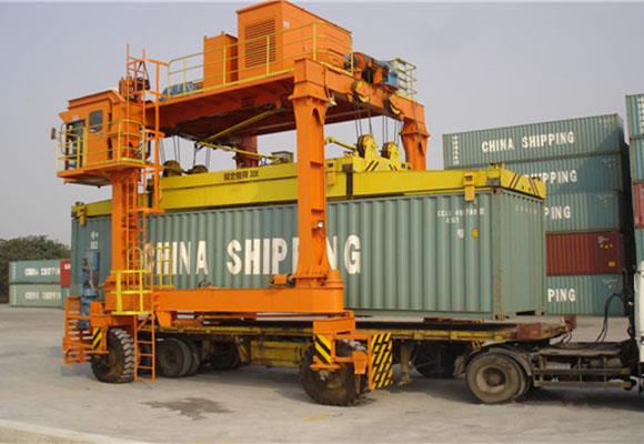 Thawv Transporter Gantry Crane