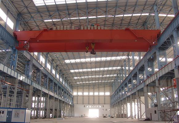 Ob chav Girder EOT Crane