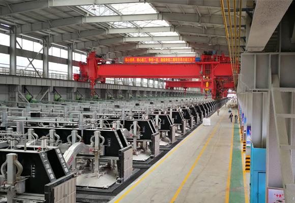 Electrolytic Aluminium Crane