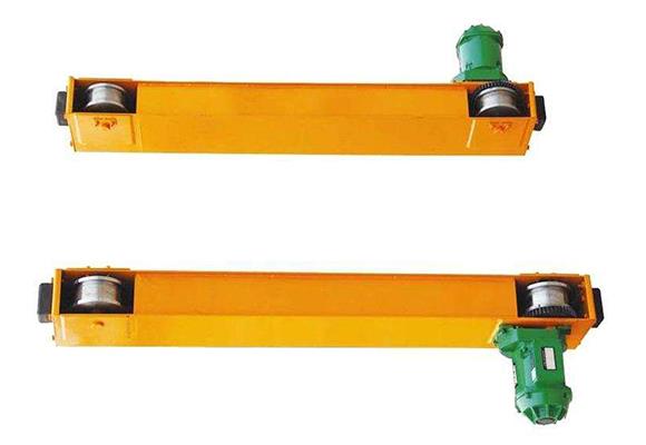 Txiav Beam ntawm Crane