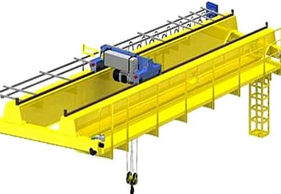 European Txheem Ob Chav Girder Choj Crane