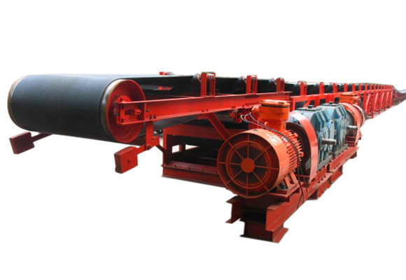 Extension-hom Siv Conveyor