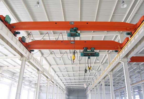 Metallurgical Electric Choj Crane