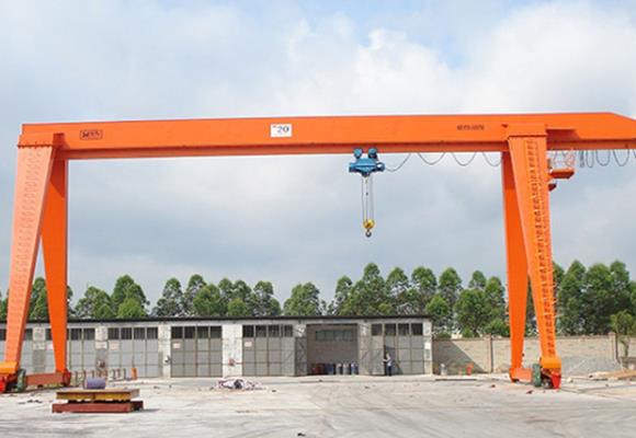 Tib Girder Qhov Rooj Crane