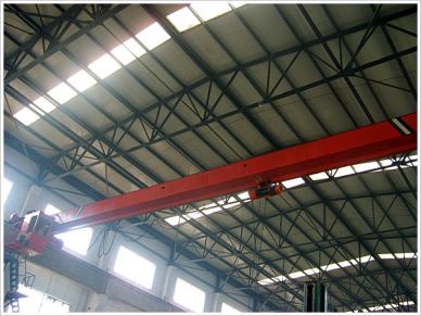 Choj Crane Tsawg Headroom 10 Tuj Tib Girder Nyiaj Siv Tuav Crane