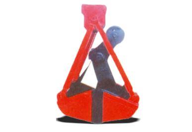 Ib nrab Scissor Grab