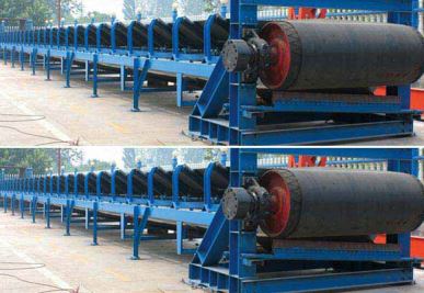 High Efficiency Siv Conveyor