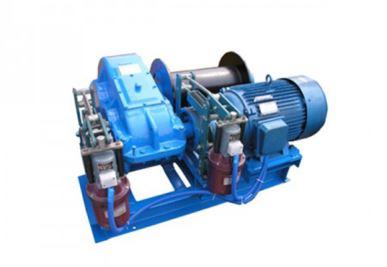 JK Series Tswj Control Winch