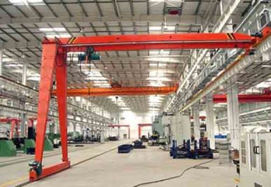 Semi nkaus xwb Girder Gantry Crane