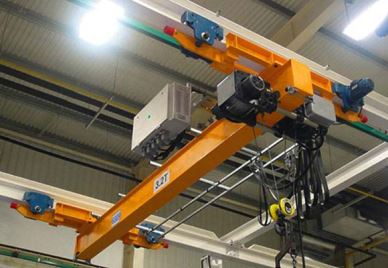 Tib Girder Choj Crane