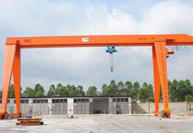 Tib Girder Qhov Rooj Crane