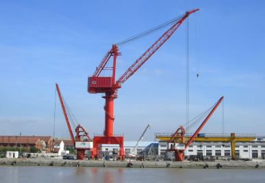 Tib Jib Portal Crane