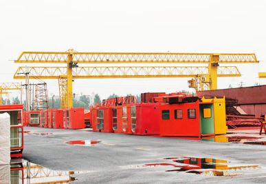 Truss Hom Gantry Crane
