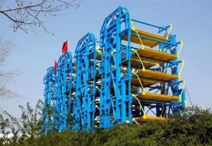Vertical Car Parking System